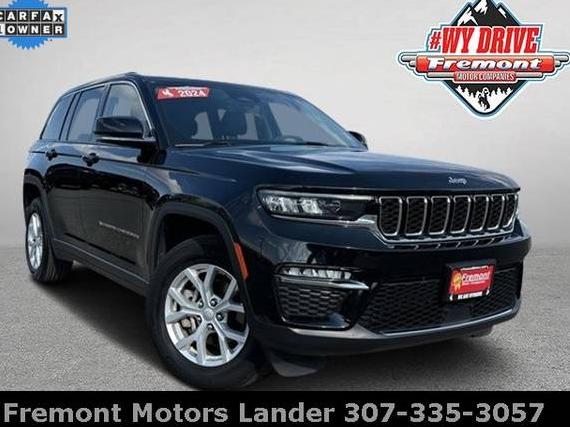 JEEP GRAND CHEROKEE 2024 1C4RJHBG5RC715560 image